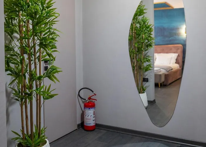 Hesmir's Nest Panzió