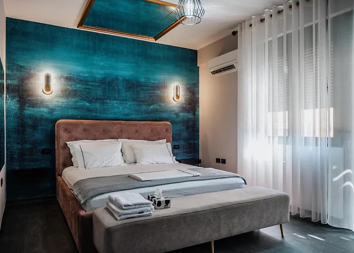 Hesmir's Nest Tirana