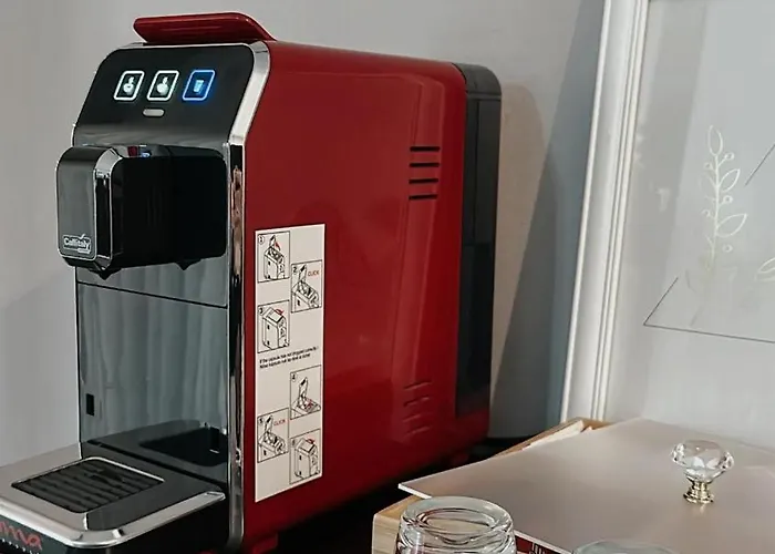 Frühstückspension Hesmir's Nest Tirana